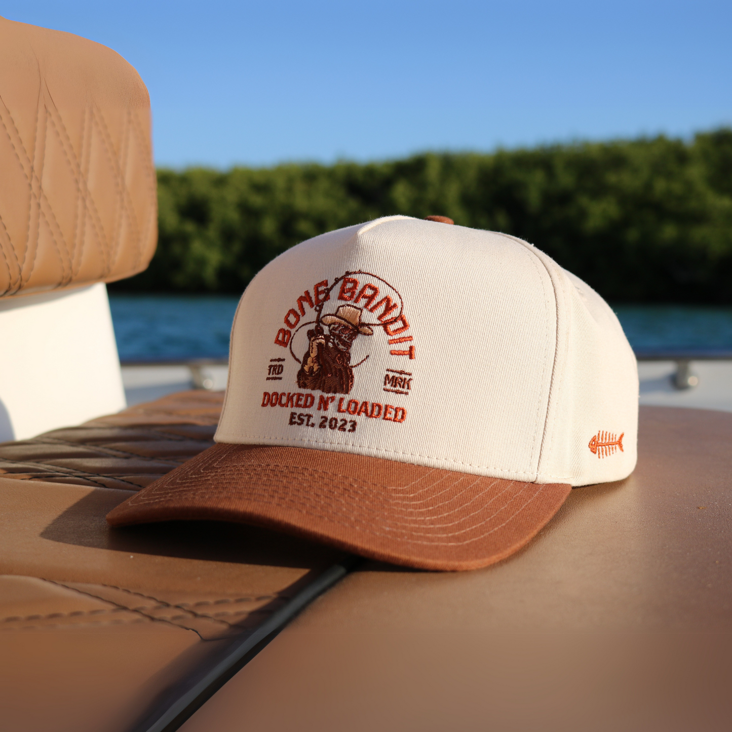 BONE BANDIT HAT