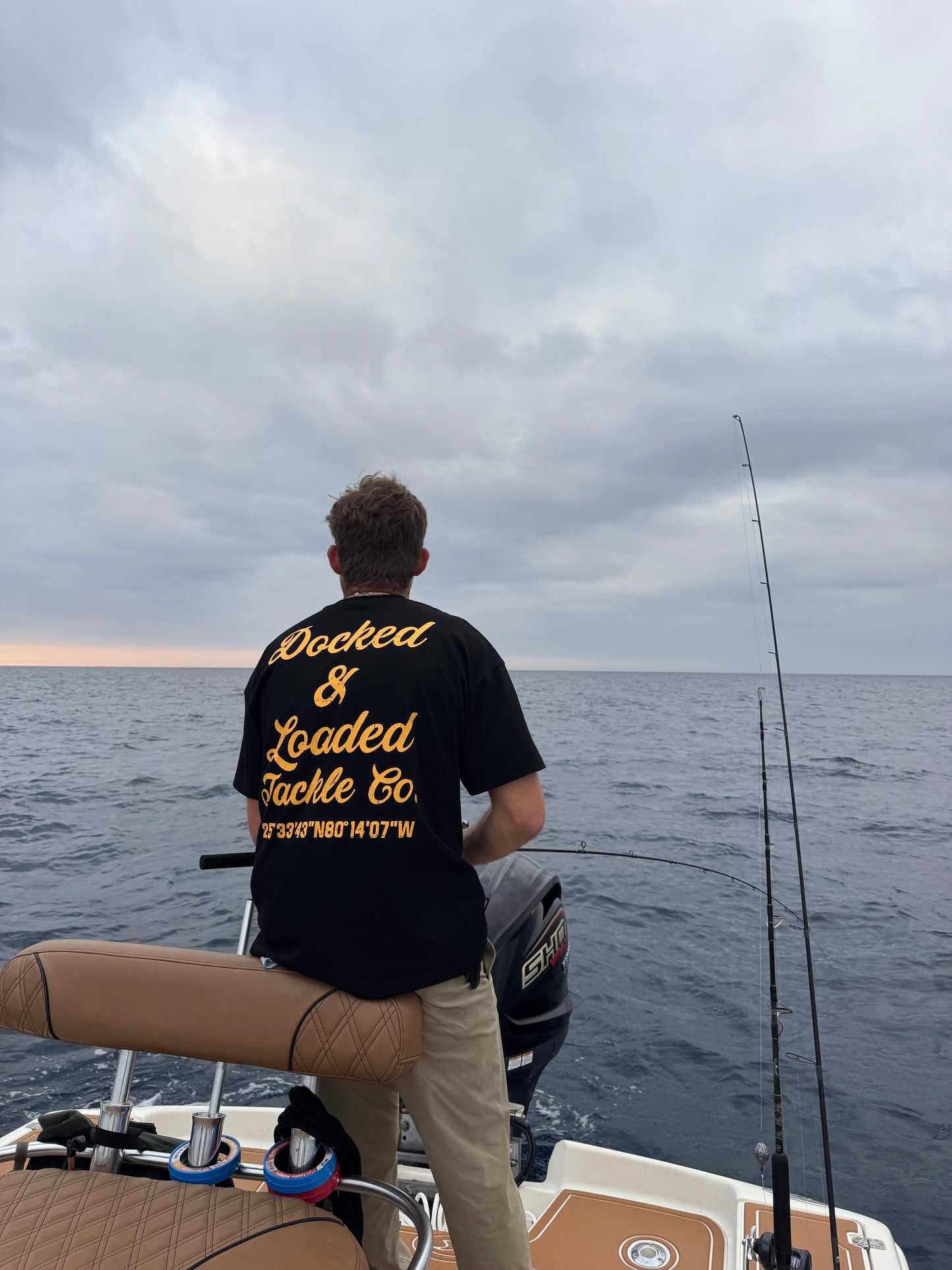 SECRET SPOT TEE