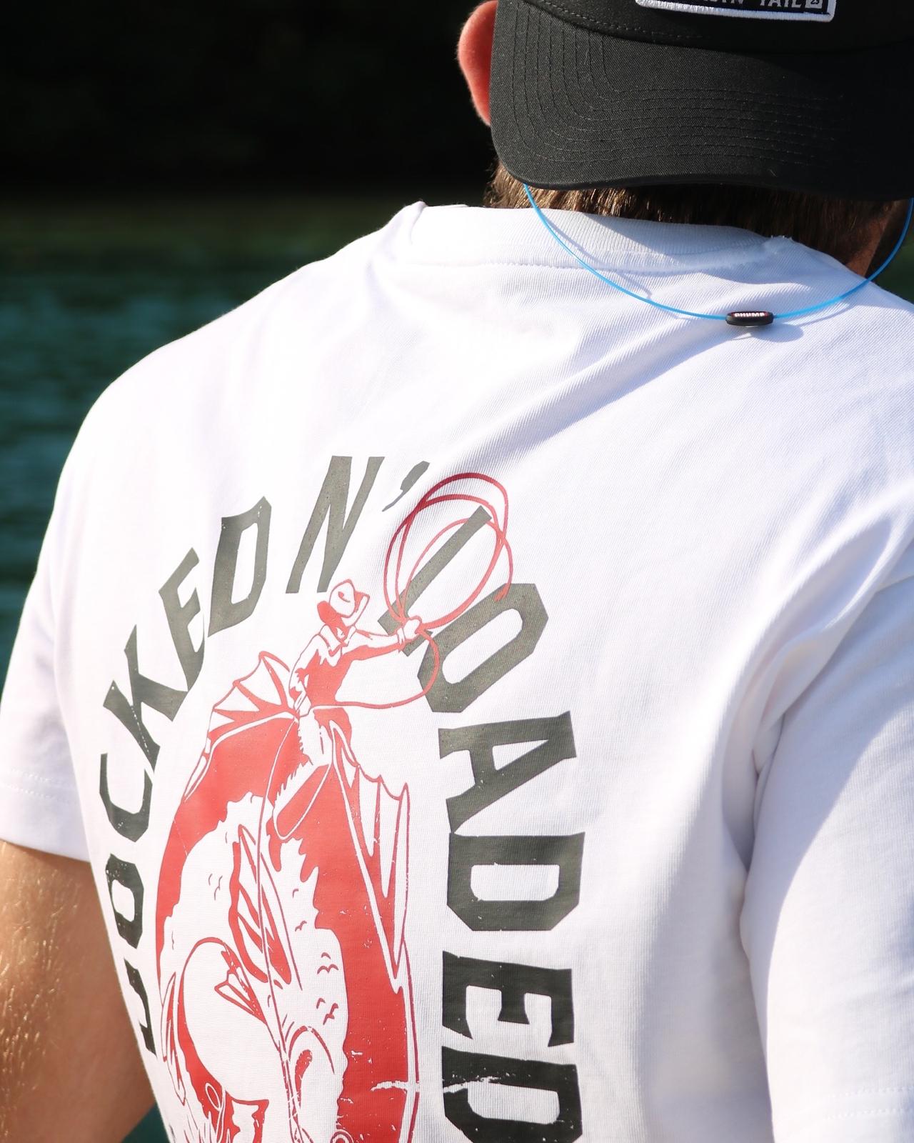 FISH WRANGLER TEE