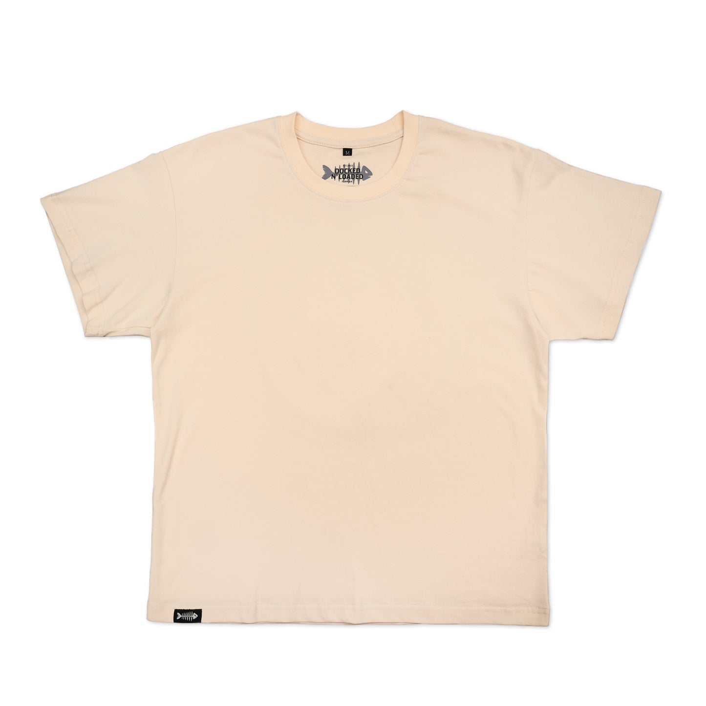 OFF THE HOOK LOGO TEE