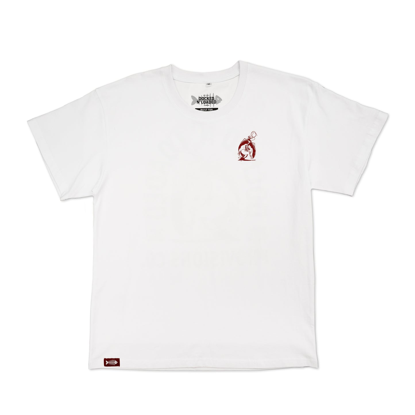 FISH WRANGLER TEE