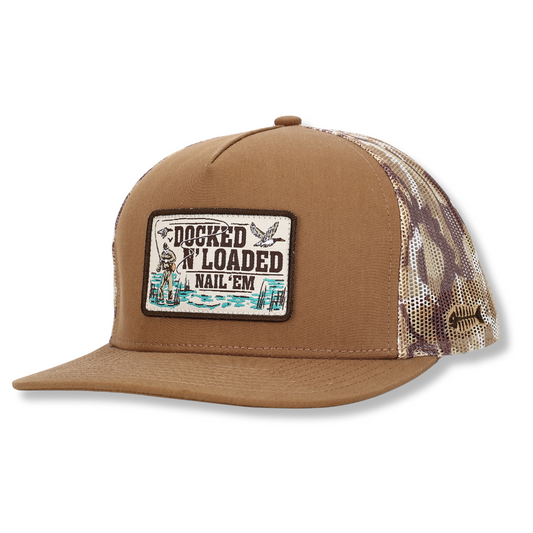 NAIL 'EM HAT