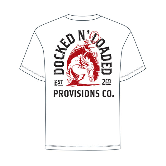 FISH WRANGLER TEE