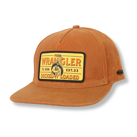 FISH WRANGLER HAT