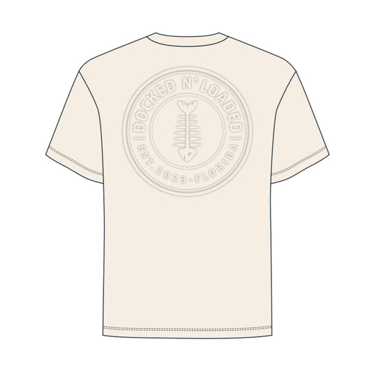 OFF THE HOOK LOGO TEE