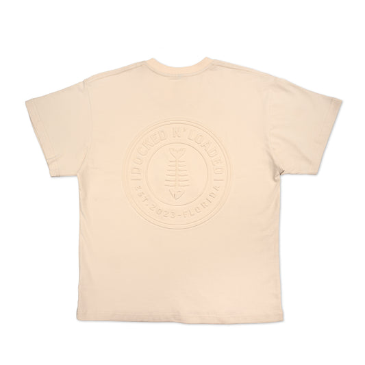 OFF THE HOOK LOGO TEE