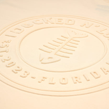 OFF THE HOOK LOGO TEE