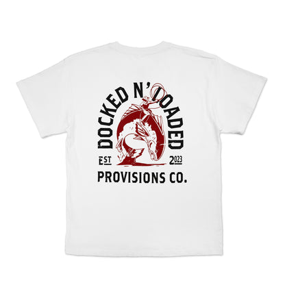 FISH WRANGLER TEE