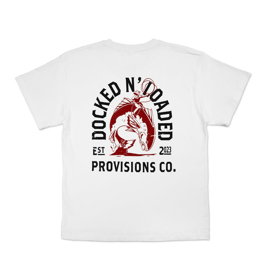 FISH WRANGLER TEE